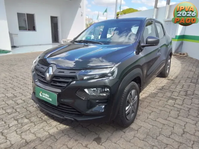 Renault Kwid 1.0 Zen 2025