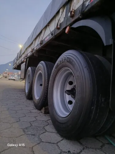 carreta grade baixa