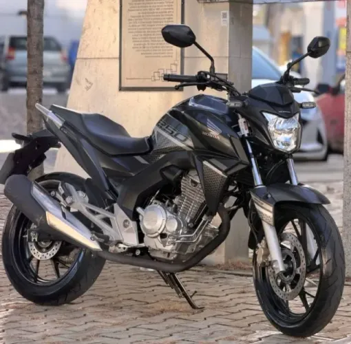 Honda CB Twister 250 ABS 2022 - Completa
