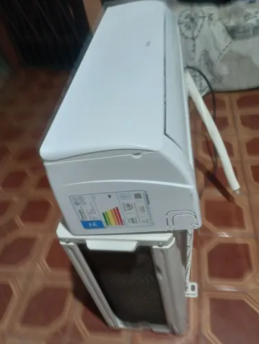 Ar condicionado 9.000,00 BTUs semi novo