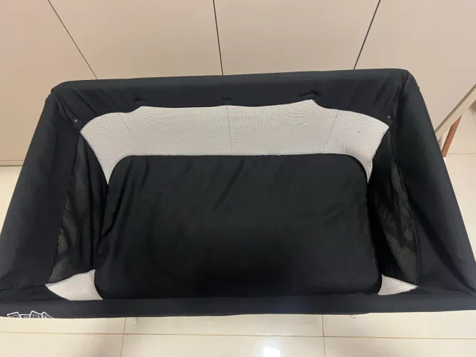 Berço Portátil para Bebê Co-Leito com Mosqueteiro até 9kg - Maxi Baby