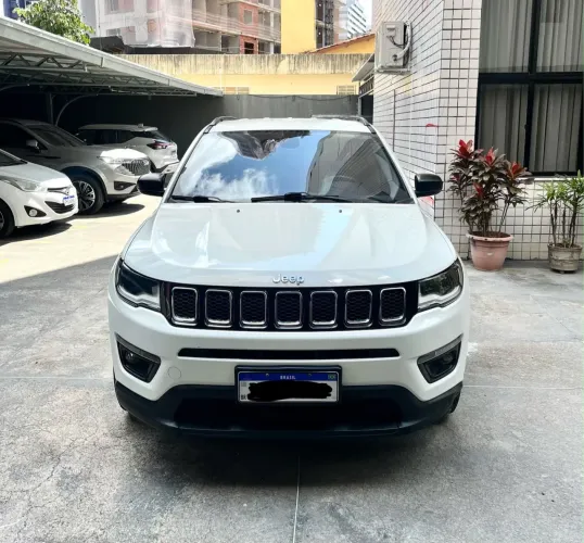 Jeep Compass Sport 2.0 4X2 Flex 16V Aut. 2018