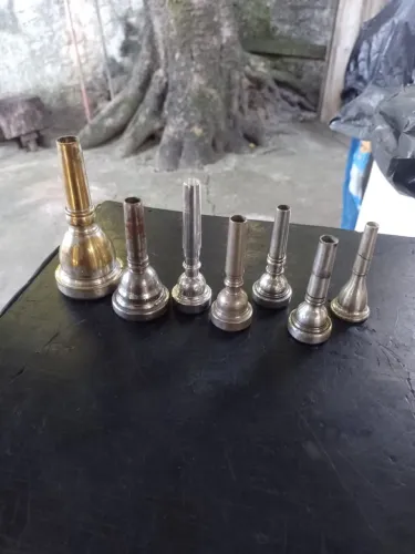 Bocais p/ instrumentos musicais