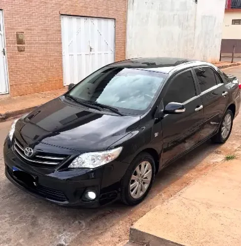 Toyota Corolla Altis 2.0 Flex 16V Aut. 2012