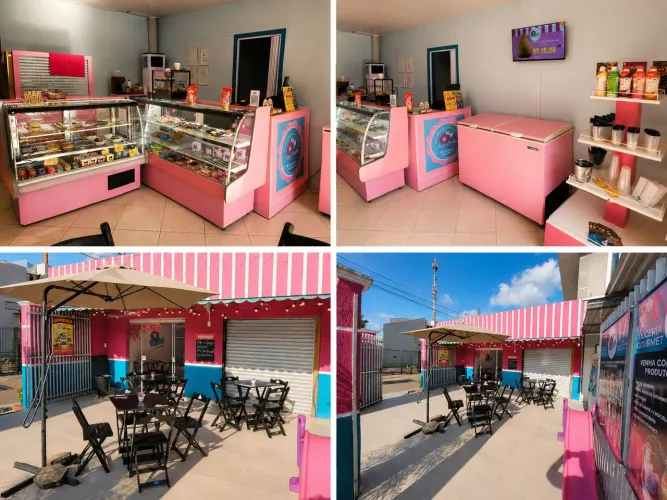 Para vender urgente - Vendo Cafeteria e loja de doces 