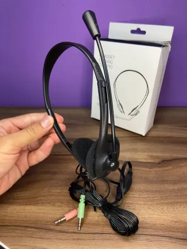 Headset Classic com Fio