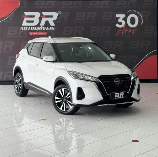 Nissan Kicks Exclusive 1.6 16V Flex AUT 2024