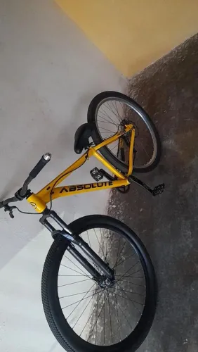 Absolute nero 5 tamanho 15 