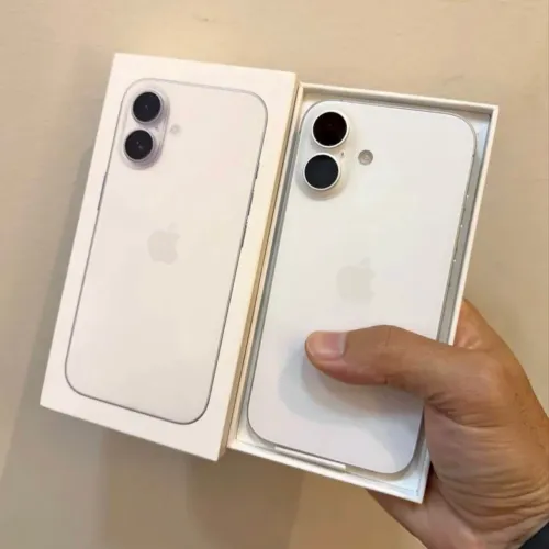 iPhone 16 128gb Perfeito