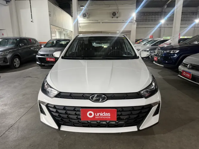 Hyundai HB20 Comfort Plus 1.0 Flex 12V Mec. 2025