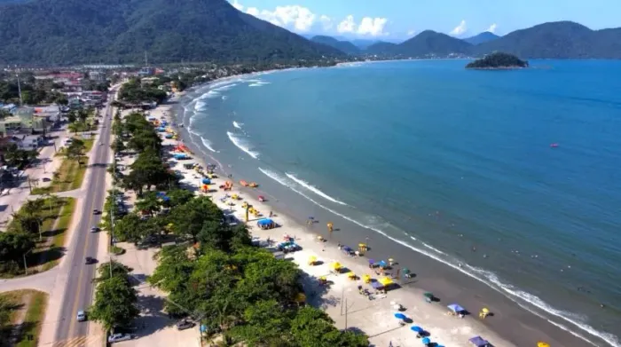 Terreno Praia da Maranduba - Ubatuba/SP - 246m2