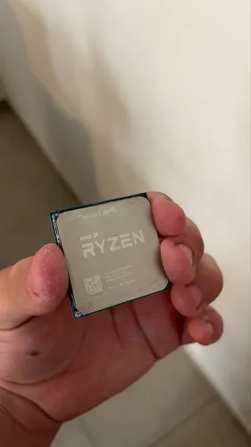 Ryzen 5 3400G