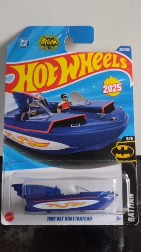 Hot Wheels - Batboat