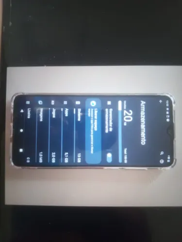 Moto e 22