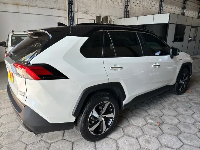 Toyota RAV4 2.5 SX 4X4 Hybrid Aut. 2019