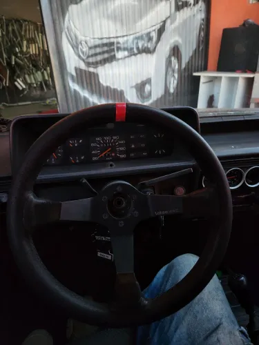 Volante LOTSE WRC