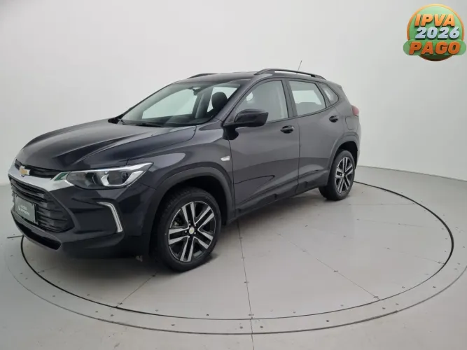 Chevrolet Tracker 1.0 Turbo 12V Flex Aut. (pcd) 2025