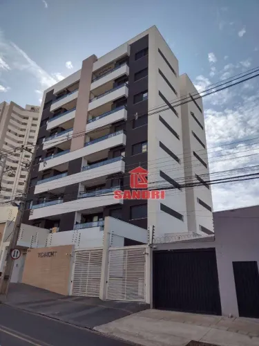 Apartamento com 2 dormitórios para alugar, 57 m² por R$ 3.070,00/mês - Chácara Paulista -