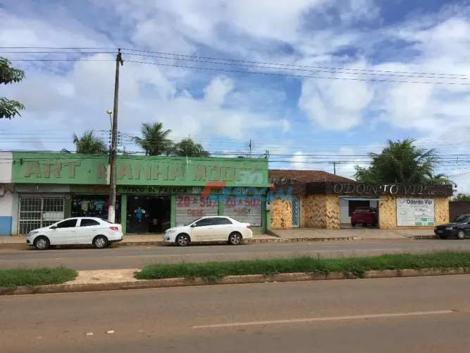Casa residencial à venda, Costa e Silva, Porto Velho.