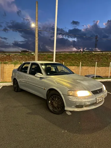 Chevrolet Vectra GL 2.2 MPFI Milenium 2001
