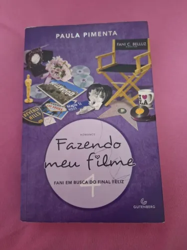 Fazendo meu filme 4 - Fani em busca do final feliz