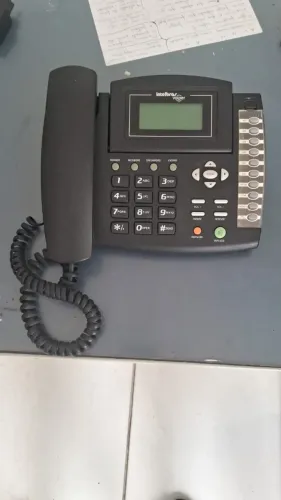 Telefone IP Intelbras Voiper