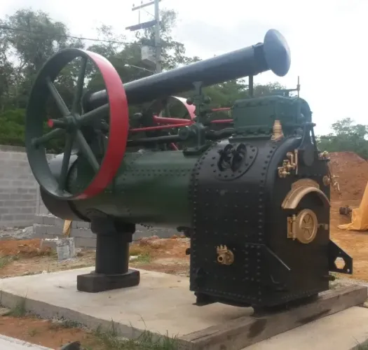 Locomóvel Centenário Engenho