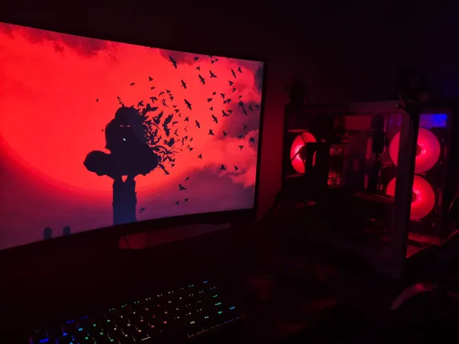 PC Gamer Ryzen 7 5700x RTX 4060ti