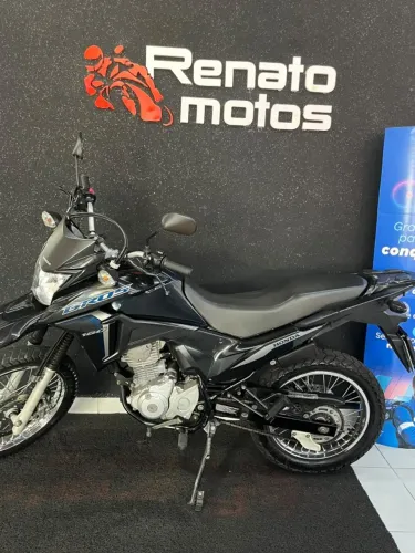 ? HONDA NXR BROS 160i 2024 ?