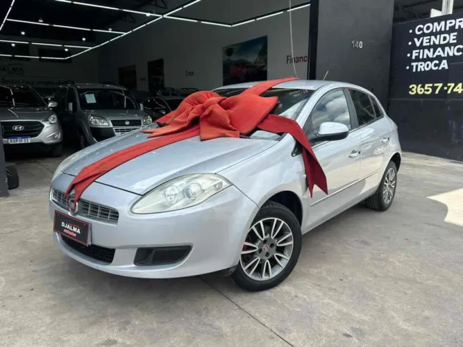 Fiat Bravo Essence 1.8 Flex 16V 5P 2013