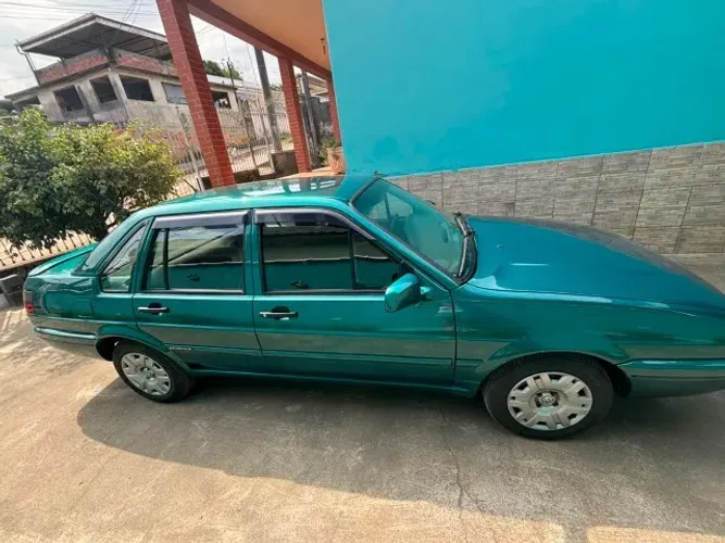Volkswagen Santana Evidenc 2.0 MI 1996
