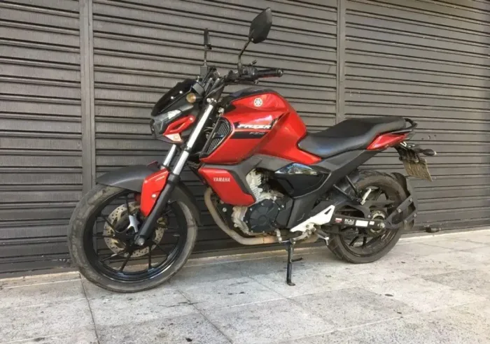 Vendo Yamaha Fazer 150 FZ 2023
