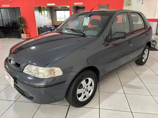 Fiat Palio 1.0/ Trofeo 1.0 Fire/ Fire Flex 4P 2003