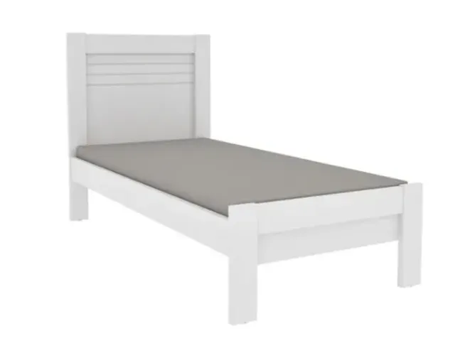 Cama Solteiro Safira Tcil