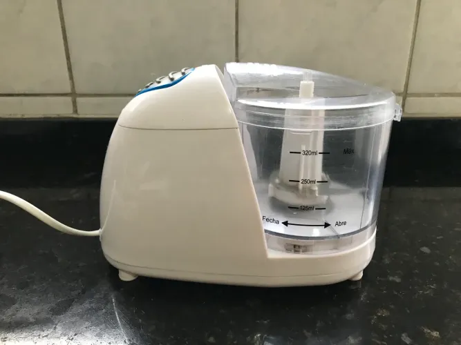 Mini Processador Cadence