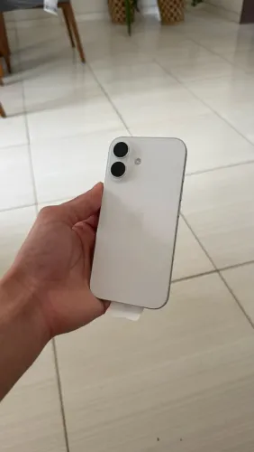 iPhone 16 White 256gb