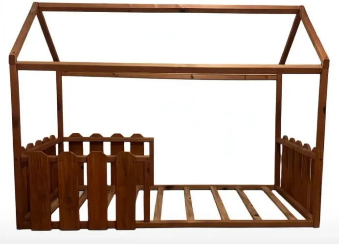 Cama montessoriana solteiro
