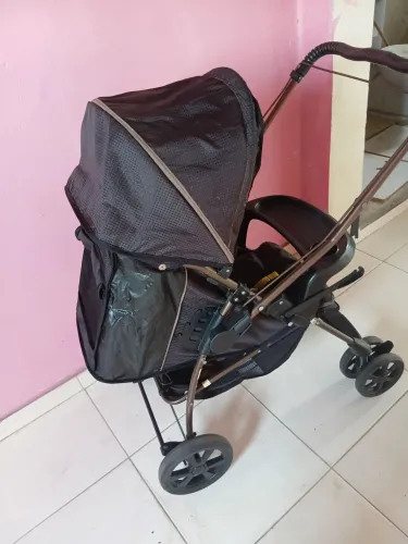 Carrinho bebê