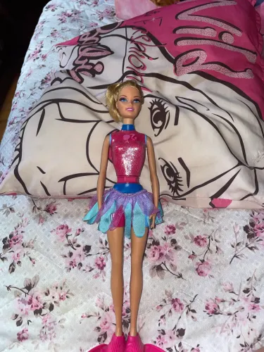 Boneca barbie molde 2010