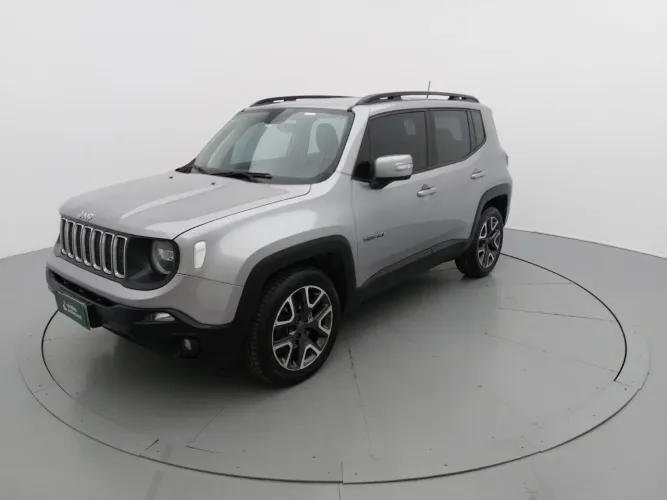 Jeep Renegade Longitude 1.8 4X2 Flex 16V Aut. 2021