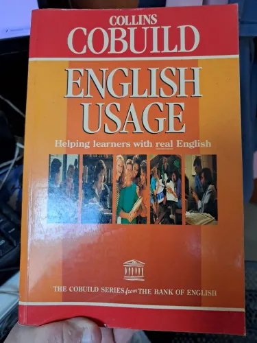 English Usage - Collins Cobuild