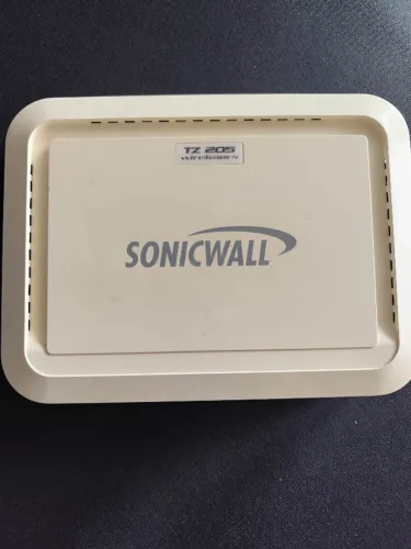 UTM Firewall Sonicwall TZ205 Wirelles N