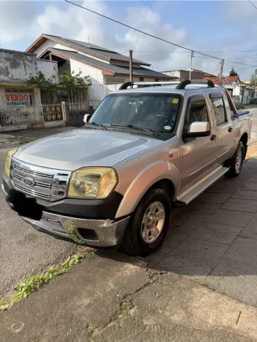 Ford Ranger XLT 2.3 16V 150cv CD Repower. 2012