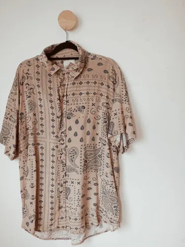 Camisa manga curta youcom