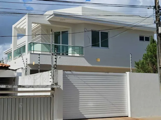 Casa à venda no bairro Intermares - Cabedelo/PB