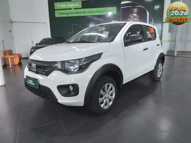 Fiat Mobi Like 1.0 Fire Flex 5P. 2025