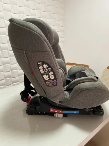 Bebê Conforto Fisher Price + ISOFIX 9-36kg | Único Dono | R$750,00