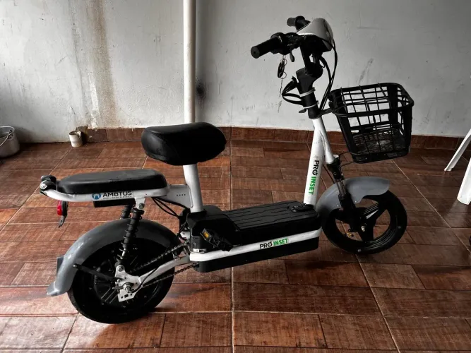 Moto elétrica