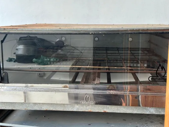 Forno industrial