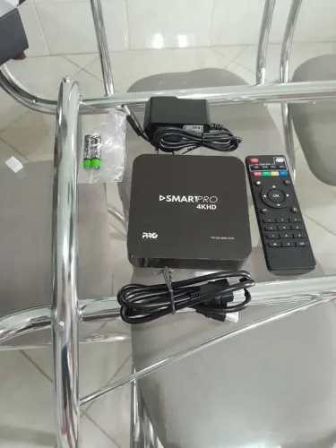 Vendo TV BOX
